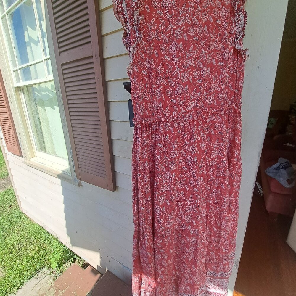 Maxi DRESS - Picture 6 of 6